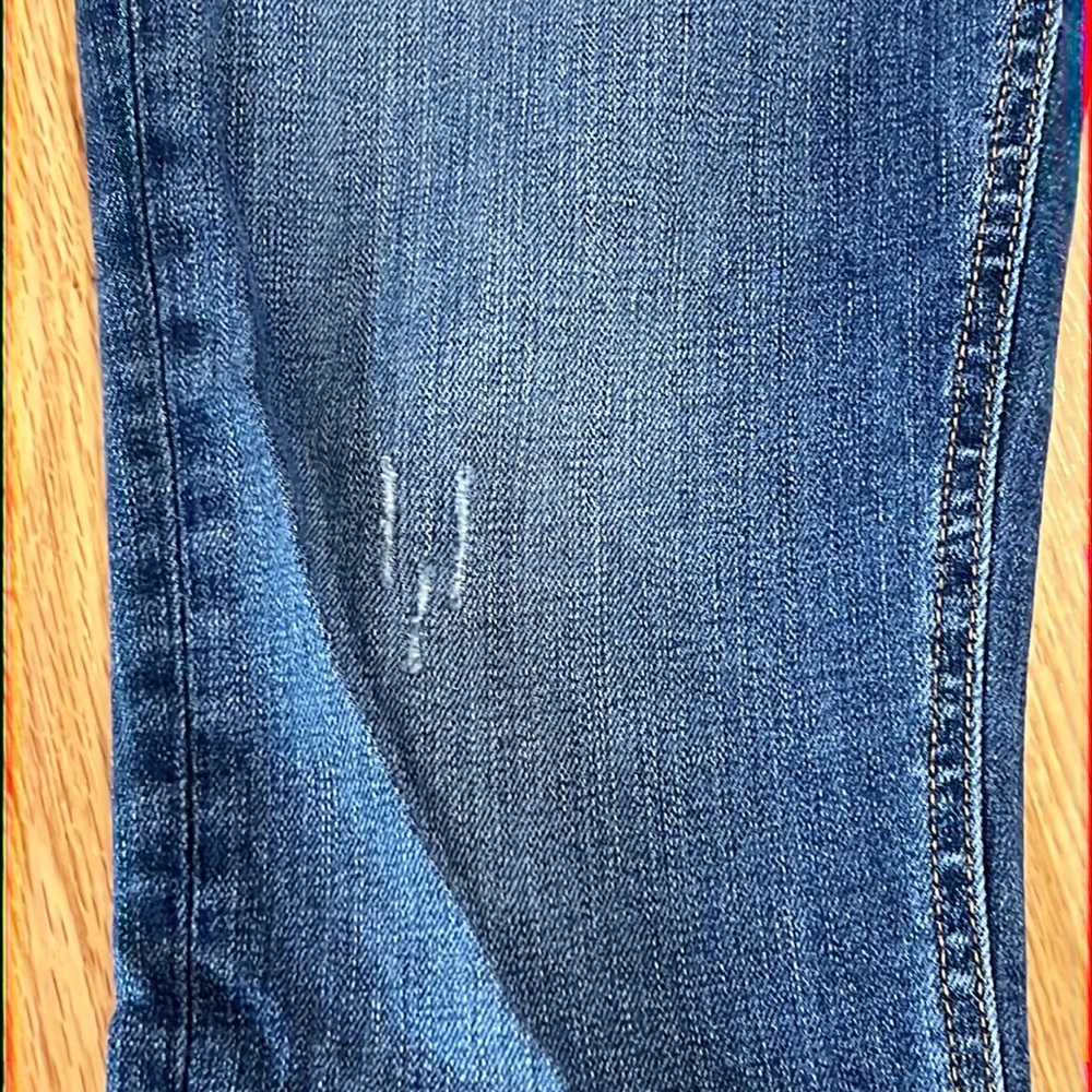 Rag & Bone High Rise Skinny Jeggings - Picture 7 of 10